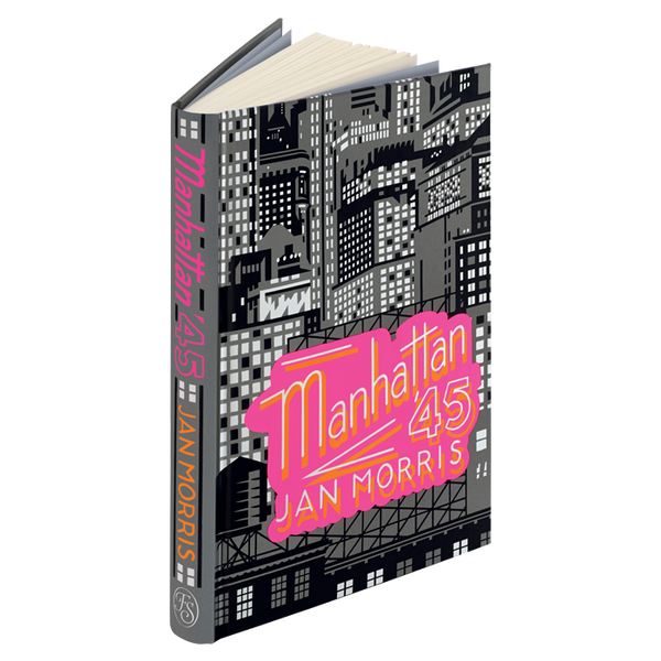 Jan Morris - Manhattan '45 - Folio Society