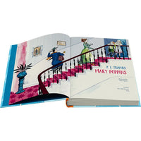 P.L. Travers - Mary Poppins - Folio Society