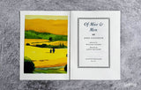 John Steinbeck - Of Mice and Men - Artist Edition - Suntup Editions