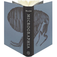 Robert Hooke - Micrographia - Folio Society