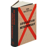 Ben MacIntyre - Operation Mincemeat - Folio Society