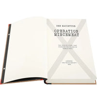 Ben MacIntyre - Operation Mincemeat - Folio Society