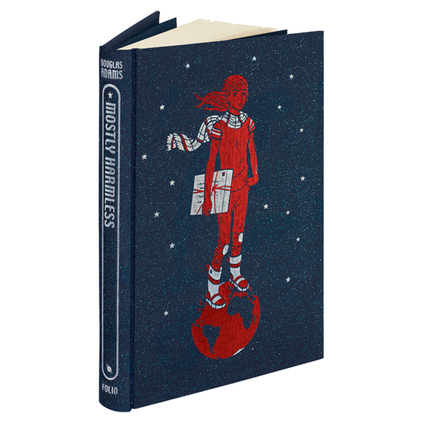 Douglas Adams - Mostly Harmless - Folio Society