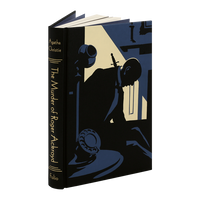 Agatha Christie - The Murder of Roger Ackroyd - Folio Society