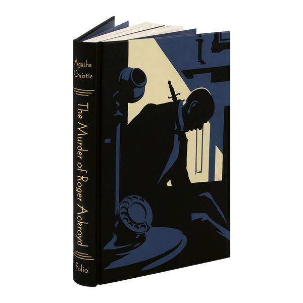 Agatha Christie - The Murder of Roger Ackroyd - Folio Society