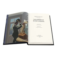 Agatha Christie - The Murder of Roger Ackroyd - Folio Society