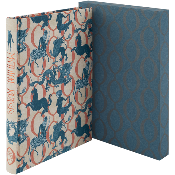 Mythical Beasts - Folio Society