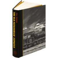 Paul Theroux - The Old Patagonian Express - Folio Society