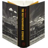 Paul Theroux - The Old Patagonian Express - Folio Society