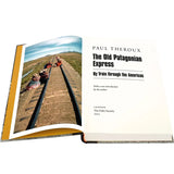 Paul Theroux - The Old Patagonian Express - Folio Society