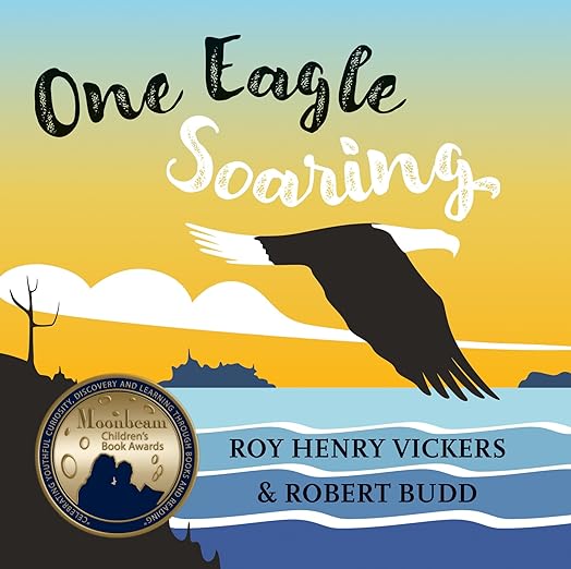 Roy Henry Vickers - One Eagle Soaring
