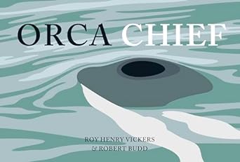 Roy Henry Vickers - Orca Chief