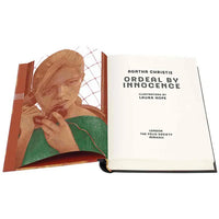 Agatha Christie - Ordeal by Innocence - Folio Society