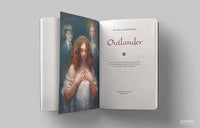 Diana Gabaldon - Outlander - Classic Edition - Suntup Editions