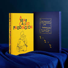Michael Bond - A Bear Called Paddington - Folio Society