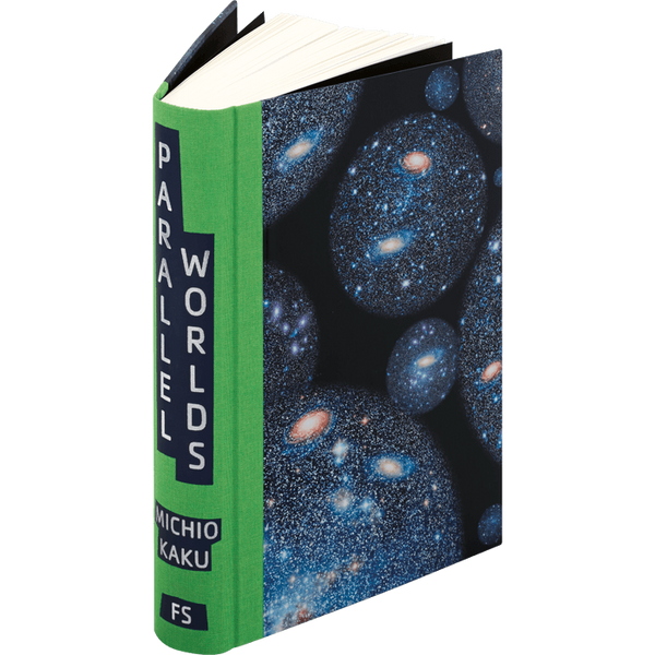 Michio Kaku - Parallel Worlds - Folio Society