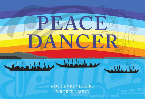 Roy Henry Vickers - Peace Dancer