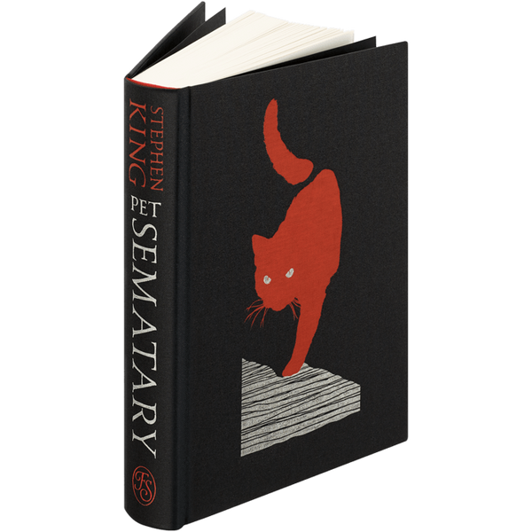 Stephen King - Pet Sematary - Folio Society