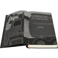 Stephen King - Pet Sematary - Folio Society