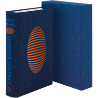 Iain M. Banks - Consider Plebas - Folio Society