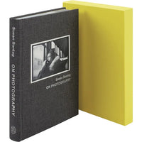 Susan Sontag - On Photography - Folio Society