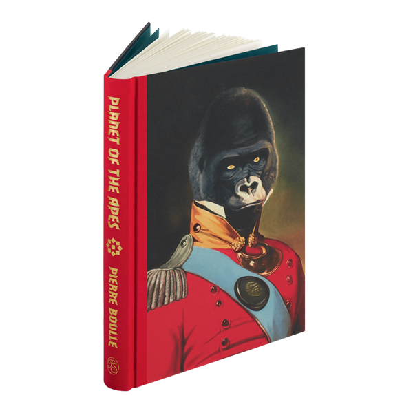 Pierre Boulle - Planet of the Apes - Folio Society