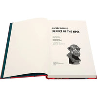 Pierre Boulle - Planet of the Apes - Folio Society