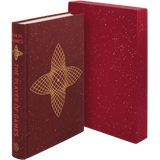 Iain M. Banks - The Player of Games - Folio Society