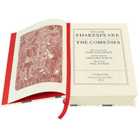 William Shakespeare - The Complete Plays - Folio Society