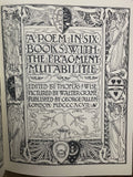 Spenser's Faerie Queene - Folio Society LE