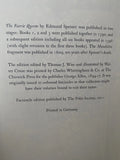Spenser's Faerie Queene - Folio Society LE