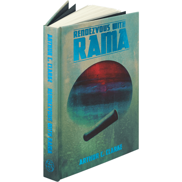 Arthur C. Clarke - Rendezvous with Rama - Folio Society