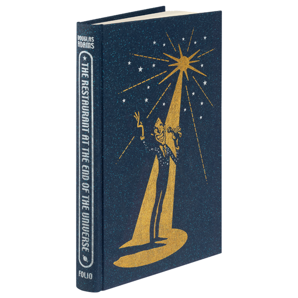 Douglas Adams - The Restaurant at the End of the Universe - Folio Society