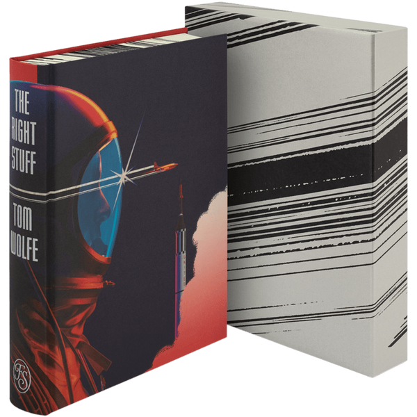 Tom Wolfe - The Right Stuff - Folio Society