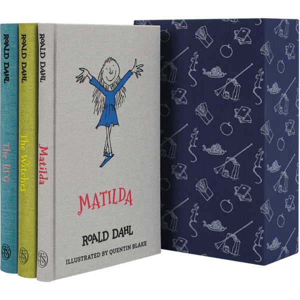 The Roald Dahl Collection (Set 2) - Folio Society