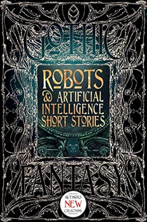 Robots & Artificial Intelligence Short Stories