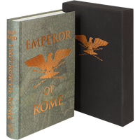 Mary Beard - Emperor of Rome - Folio Society