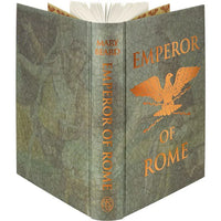 Mary Beard - Emperor of Rome - Folio Society