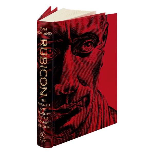 Tom Holland - Rubicon - Folio Society