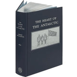 Ernest Shackleton - Shackleton's Antarctica - The Heart of the Antarctic and South - Folio Society