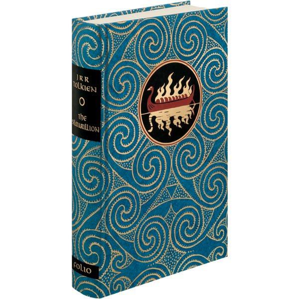 J. R. R. Tolkien - The Silmarillion - Folio Society