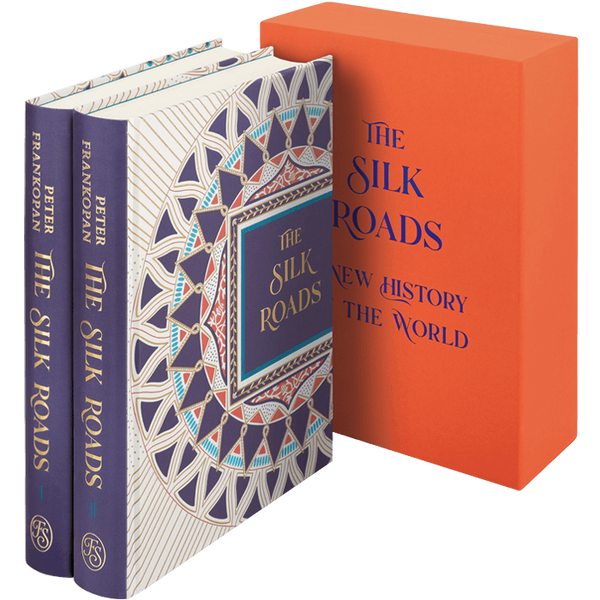 Peter Frankopan - The Silk Roads - Folio Society