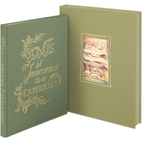 William Blake - Songs of Innocence and of Experience - Folio Society