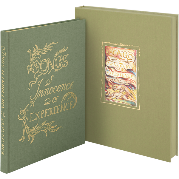 William Blake - Songs of Innocence and of Experience - Folio Society