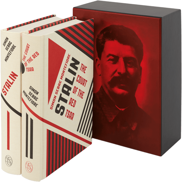 Simon Sebag Montefiore - Stalin - Folio Society