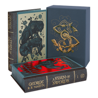 George R. R. Martin - A Storm of Swords - Folio Society