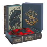 George R. R. Martin - A Storm of Swords - Folio Society