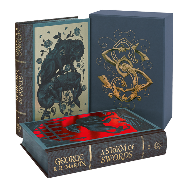 George R. R. Martin - A Storm of Swords - Folio Society