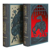 George R. R. Martin - A Storm of Swords - Folio Society