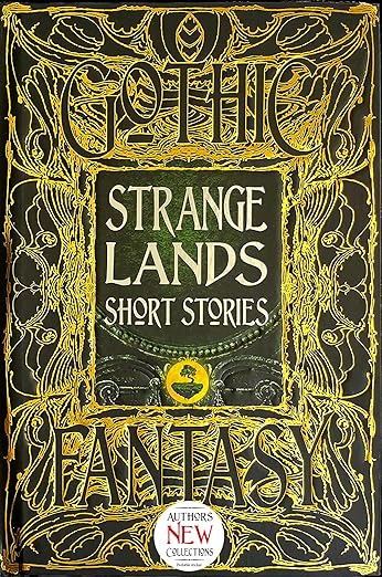 Strange Lands Short Stories: Thrilling Tales